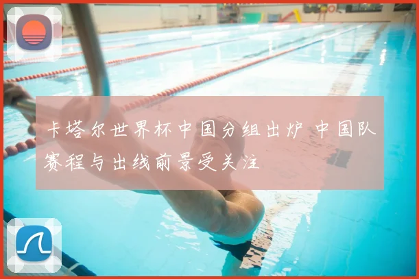 卡塔尔世界杯中国分组出炉 中国队赛程与出线前景受关注