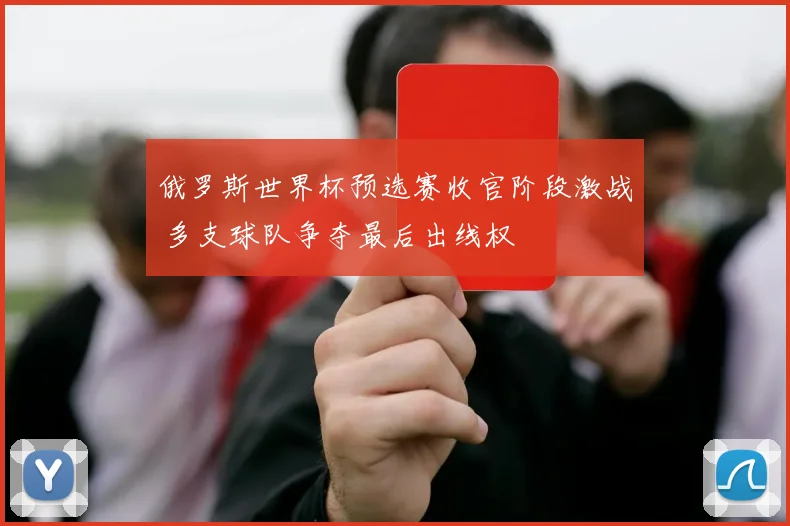 俄罗斯世界杯预选赛收官阶段激战 多支球队争夺最后出线权