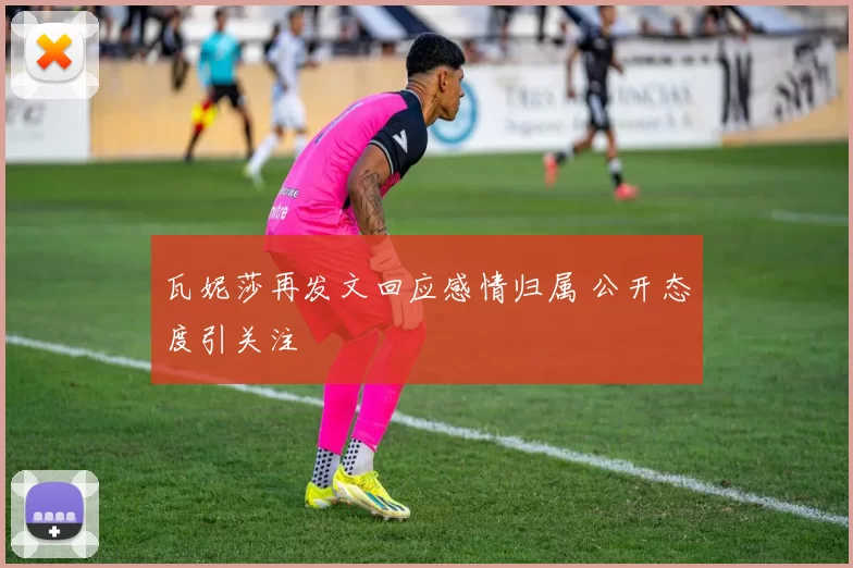 瓦妮莎再发文回应感情归属 公开态度引关注